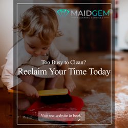 Maid Gem Cleaning Service