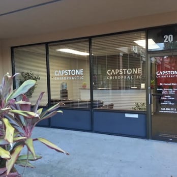 Capstone Chiropractic - Chiropractors Near Me - Jupiter, Florida Capstone Chiropractic - Chiropractors Near Me - Jupiter, Florida
