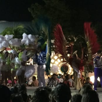 Town of Tulum - Tulum carnival - Landmarks & Historical Buildings Near Me - Tulum, ROO