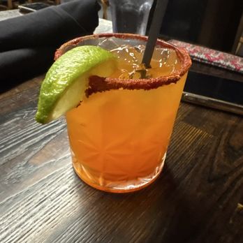 808 Craft House - Li hing margarita - Hawaiian Near Me - Kapolei, Hawaii