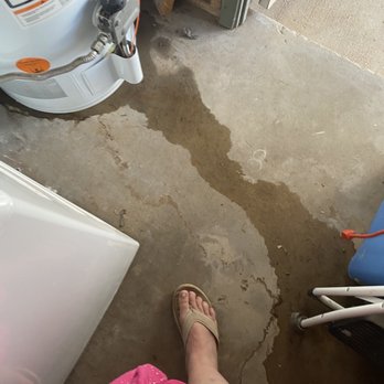 Rooter King Plumbing - My leaking water heater. - Plumbing Near Me - Tucson, Arizona