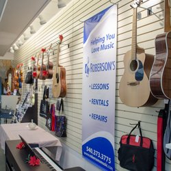 Roberson's Music