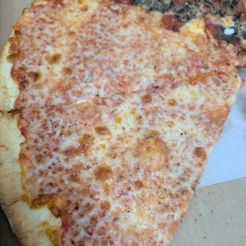 Brooklyn's Finest Pizza - Cheese - Pizza Near Me - Denver, Colorado Brooklyn's Finest Pizza - Cheese - Pizza Near Me - Denver, Colorado
