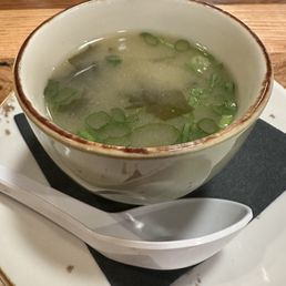 Miso Soup Miso Soup