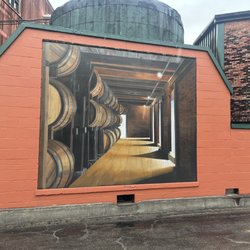 Rickhouse Mural