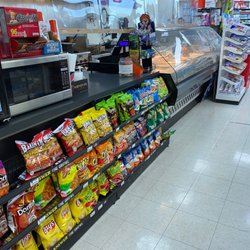 G & S Market - Chips, ready made food