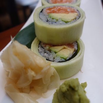 TOKU - Geisha roll - Japanese Near Me - Manhasset, New York TOKU - Geisha roll - Japanese Near Me - Manhasset, New York