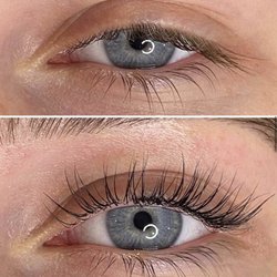 Justbeyou tiful Artistry - Lash Lift + Tint