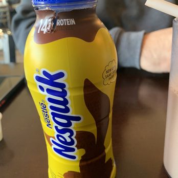 Roger's - Major peeve!  Establishments should mix their own chocolate milk!!!! - New American Near Me - Somerset, Massachusetts