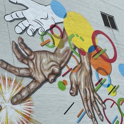 Downtown Richmond Murals