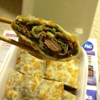 101 Noodle Express - Beef rolls up close! (No cilantro) - Chinese Near Me - Alhambra, California 101 Noodle Express - Beef rolls up close! (No cilantro) - Chinese Near Me - Alhambra, California