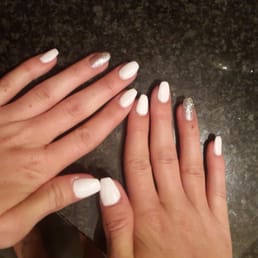 Horrible nails