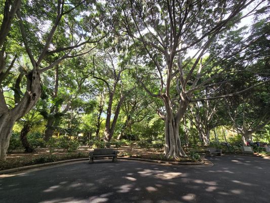 Parque García Sanabria by null