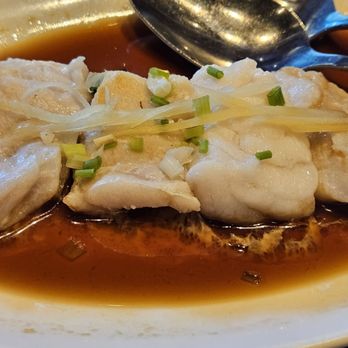 Jasmine - Steamed Fish Fillet - Chinese Near Me - Makati, NCR