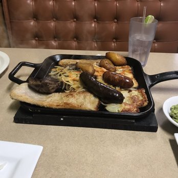Mi Tierra Restaurant - Parrilla for two - Colombian Near Me - Charlotte, North Carolina