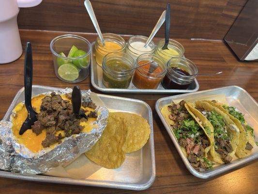 Ana Liz Taqueria by null