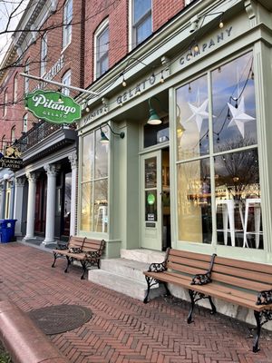 Pitango Gelato & Coffee, Fells Point by null