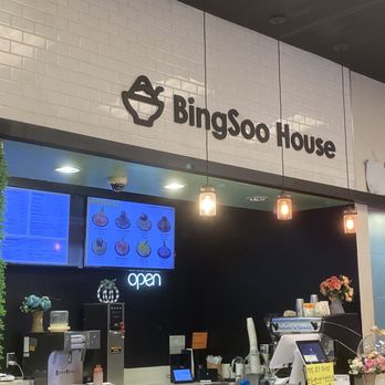 BingSoo House - Shaved Ice Near Me - La Palma, California BingSoo House - Shaved Ice Near Me - La Palma, California