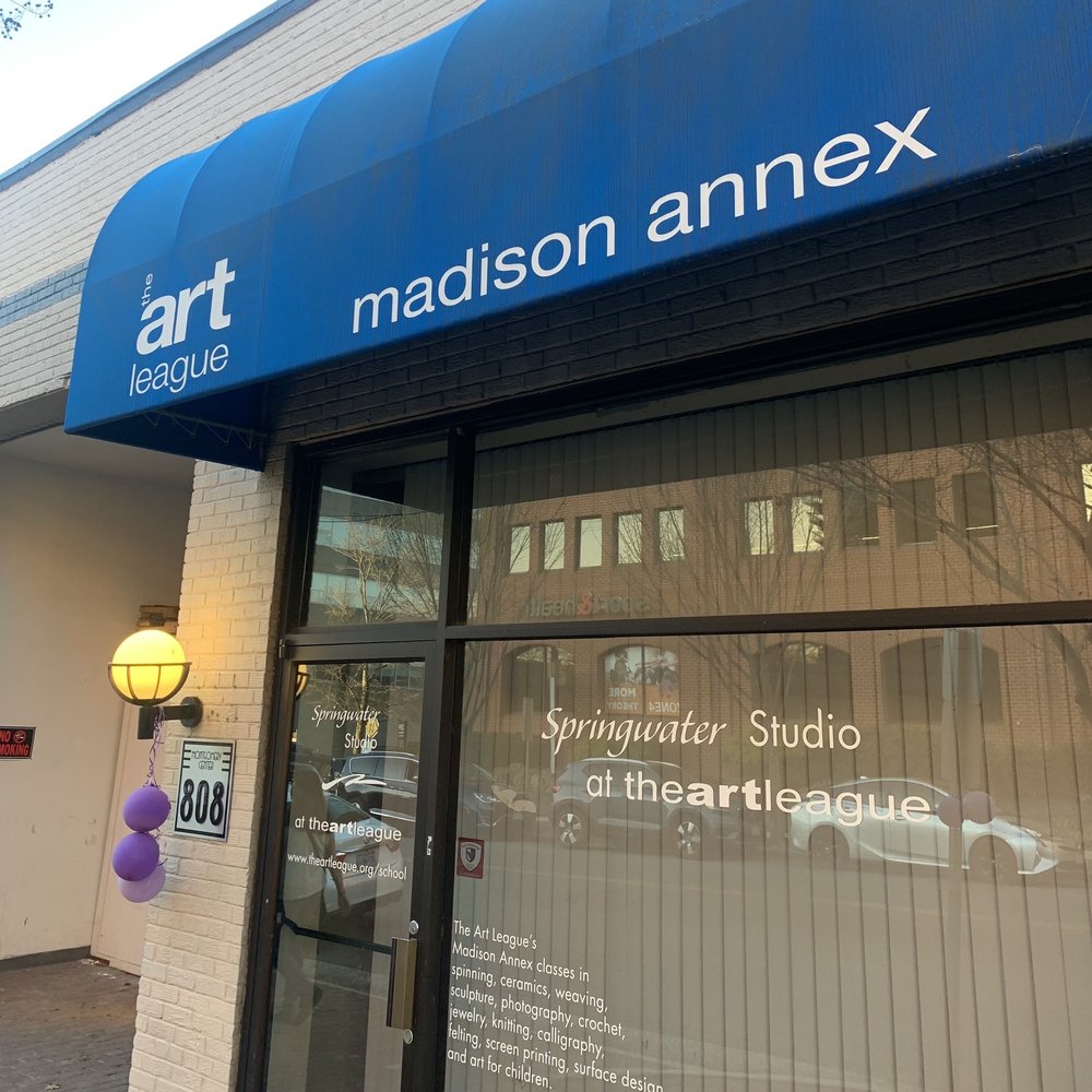 ART LEAGUE SCHOOL MADISON ANNEX Updated August 2024 305 Madison St, Alexandria, Virginia