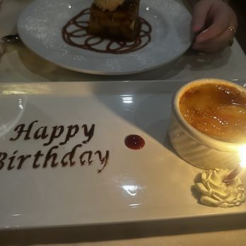 Siena Cucina Enoteca - Crème Brûlée - Italian Near Me - E Greenwich, Rhode Island