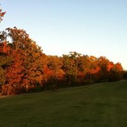 Royal Oaks Golf Course - Fall color on #12