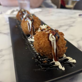 Kazone - Croquette - Japanese Near Me - Centreville, Virginia Kazone - Croquette - Japanese Near Me - Centreville, Virginia