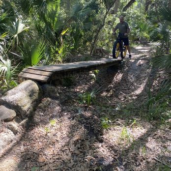 Mala Compra Mtb Trails - Mountain Biking Near Me - Palm Coast, Florida