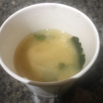 Ki-Isu Japanese Restaurant - Miso Soup - Japanese Near Me - Vancouver, British Columbia Ki-Isu Japanese Restaurant - Miso Soup - Japanese Near Me - Vancouver, British Columbia