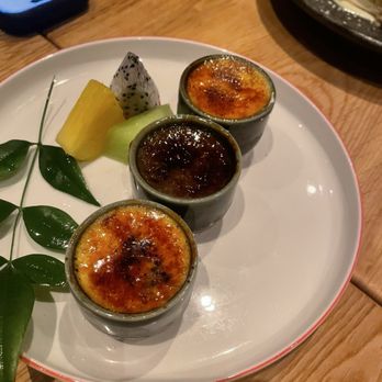 Matsuhisa - Creme brulee - Sushi Bars Near Me - Beverly Hills, California Matsuhisa - Creme brulee - Sushi Bars Near Me - Beverly Hills, California