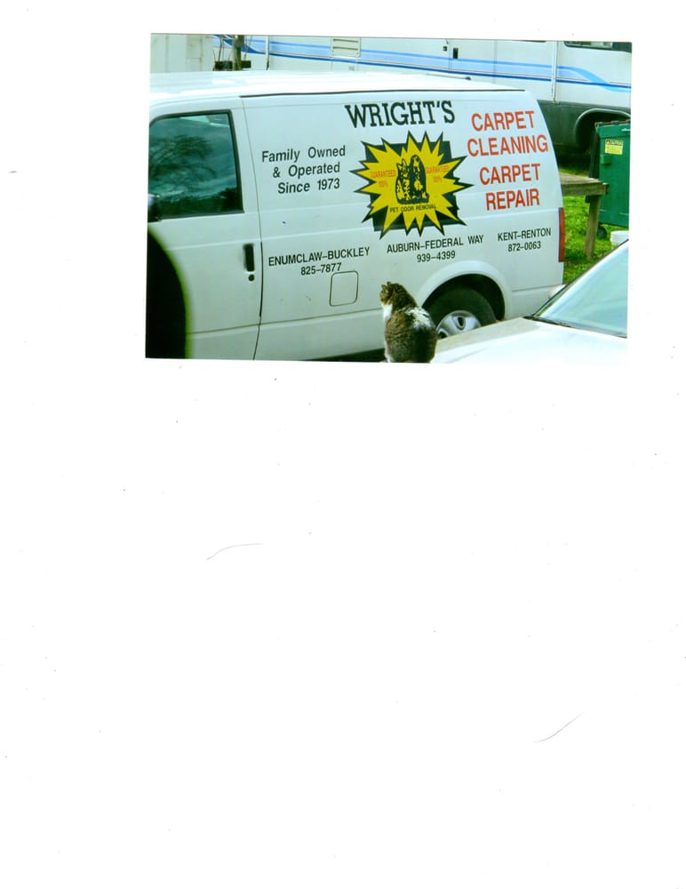 Wright Services - upholstery in Enumclaw, WA