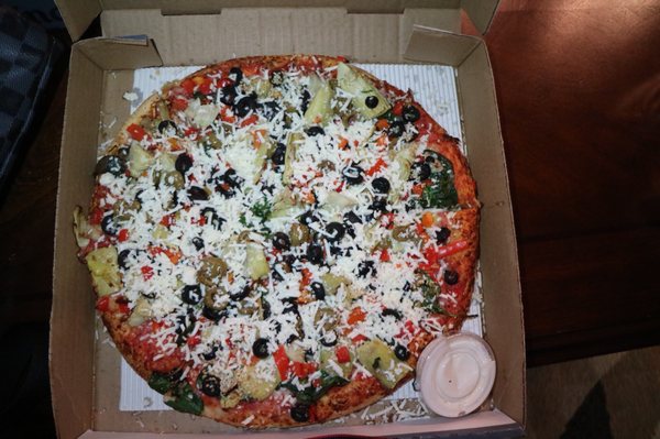 Uncle Fatih's Pizza - COMMERCIAL by null