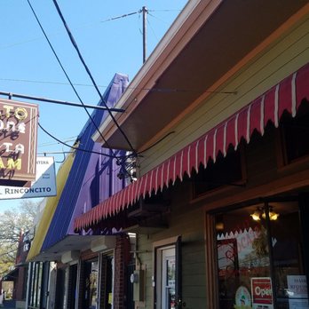 Angelo Brocato - out front - Coffee & Tea Near Me - New Orleans, Louisiana
