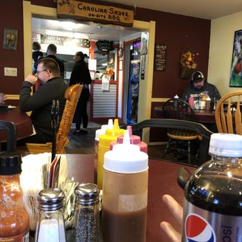 Carolina Smoke BBQ and Catering - Barbeque Near Me - Bothell, Washington Carolina Smoke BBQ and Catering - Barbeque Near Me - Bothell, Washington