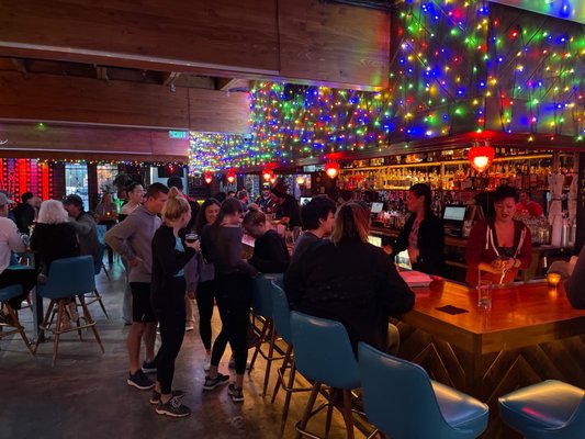 Luckys Indoor Outdoor by null