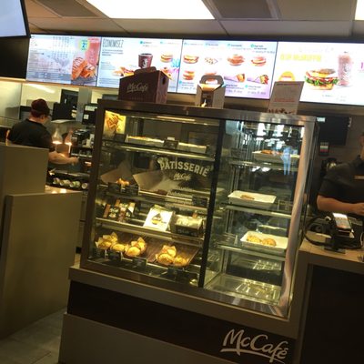 McDonald's by null