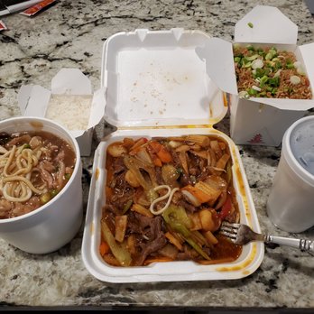 Canton Cafe - a meal of noodles, beef and vegetables - Chinese Near Me - Caldwell, Idaho Canton Cafe - a meal of noodles, beef and vegetables - Chinese Near Me - Caldwell, Idaho
