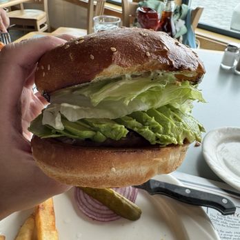 The Tides Wharf Restaurant - Seafood Near Me - Bodega Bay, California