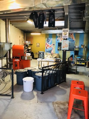 PennyCup Coffee Co. by null