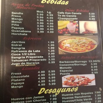 La Fondita D.F - Mexican Near Me - Midvale, Utah