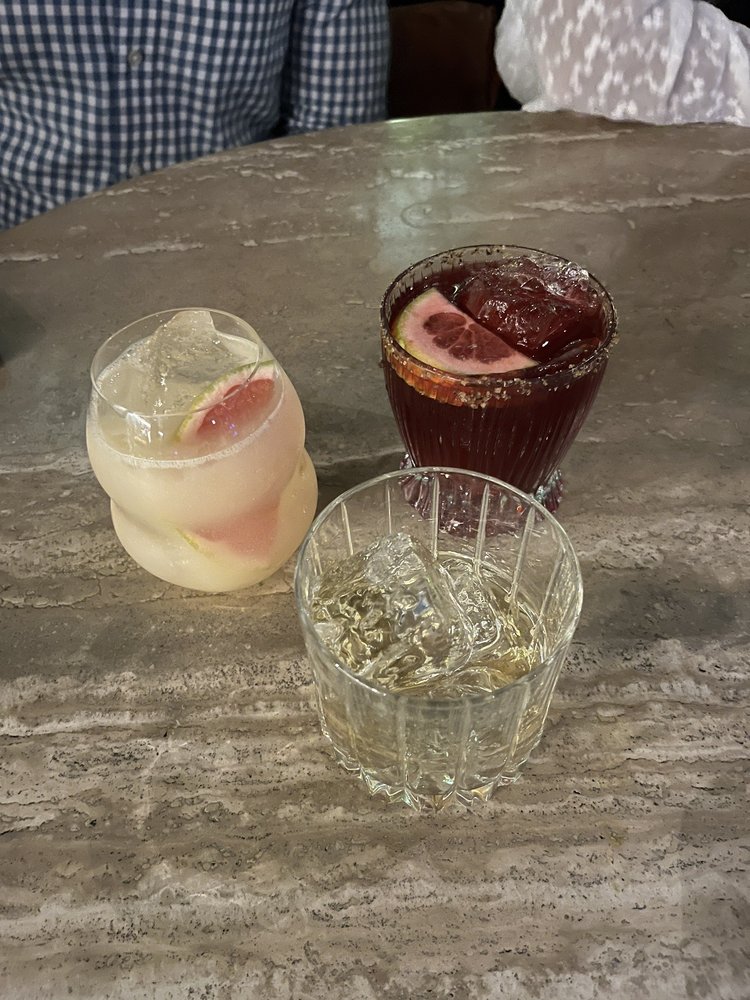 TRIVUU TERRACE BAR Campos Elíseos 252, México, D.F., Mexico Bars Restaurant Reviews