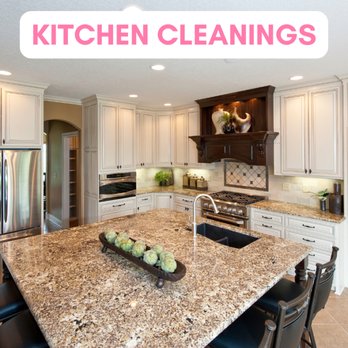 Cleanerly - Kitchen Cleaning in sacramento, CA - Home Cleaning Near Me