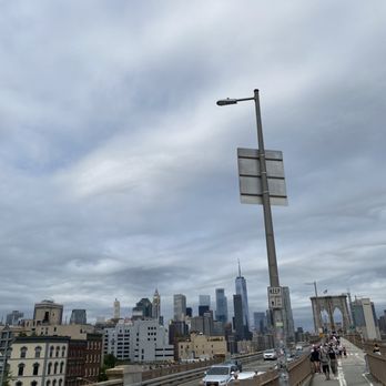 Brooklyn Bridge - IG: happyfoodieoc - Landmarks & Historical Buildings Near Me - Brooklyn, New York Brooklyn Bridge - IG: happyfoodieoc - Landmarks & Historical Buildings Near Me - Brooklyn, New York