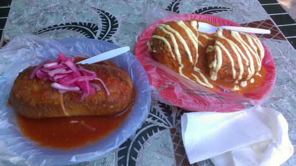 Tortas Ahogadas El Gallito by null