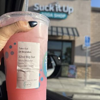 Suck it Up Soda Shop - Juice Bars & Smoothies Near Me - Bakersfield, California Suck it Up Soda Shop - Juice Bars & Smoothies Near Me - Bakersfield, California