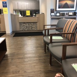 Summit Gastroenterology - Waiting area