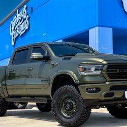 Cowboys Customs
