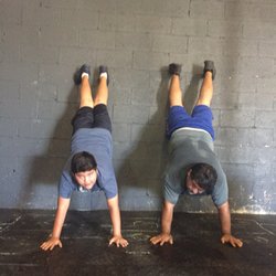 CrossFit Increase