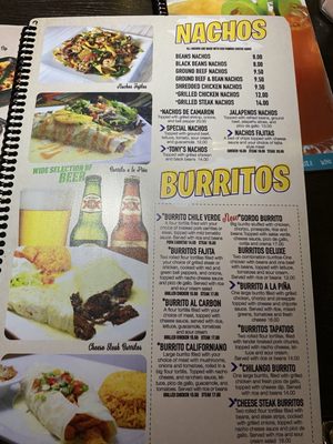 Menu photo 1 Jalapenos Peru, IL Menu photo 1 Jalapenos Peru, IL
