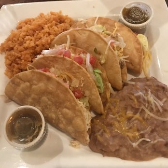 Picacho Brewing Company - Taco Tuesday plate - Breweries Near Me - Alamogordo, New Mexico