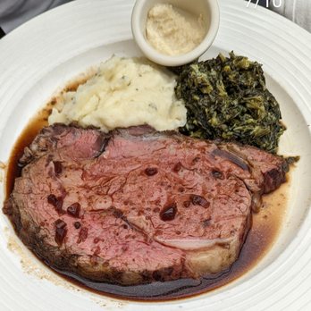 Brazen Head - Prime Rib - Steakhouses Near Me - San Francisco, California